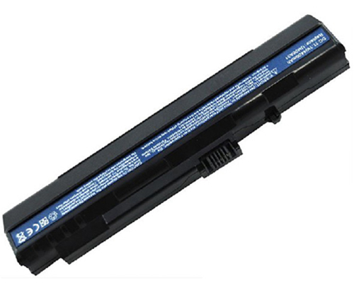 Laptop Battery for fits Acer asprie One A110 A150 D150 black - Click Image to Close